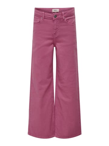 KIDS ONLY Spijkerbroek "Madison" - comfort fit - roze