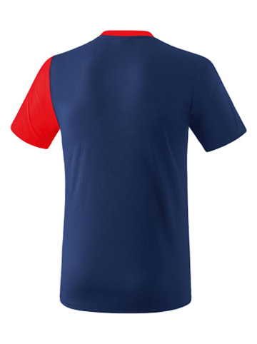erima Trainingsshirt "5-C" donkerblauw