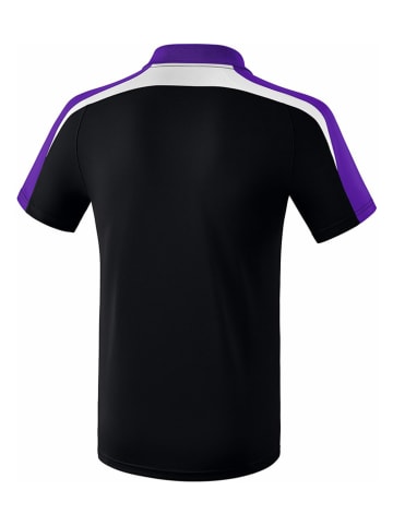 erima Sportowa koszulka polo "Liga 2.0" w kolorze czarnym
