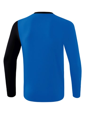 erima Trainingsshirt "5-C" blauw/zwart