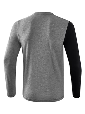 erima Functioneel shirt "5-C" zwart/grijs