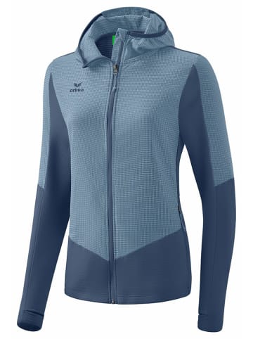 erima Trainingsvest "Hybrid Lite" blauw