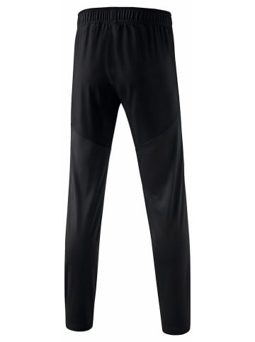 erima Spodnie "Performance" w kolorze czarnym do biegania