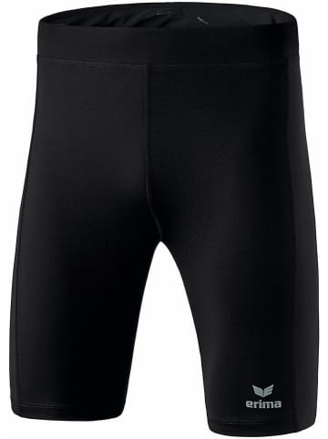 erima Hardloopshort "Performance" zwart