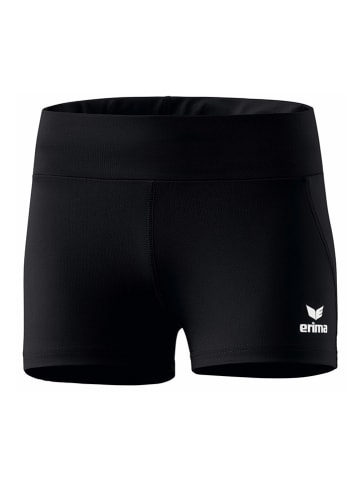 erima Laufshorts "Racing" in Schwarz