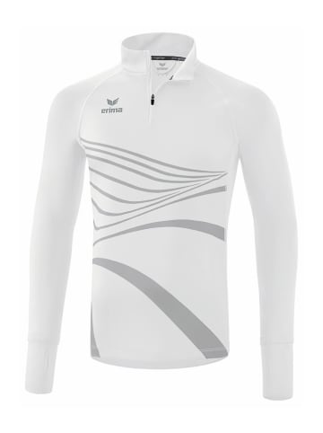 erima Trainingsshirt "Racing" in Weiß