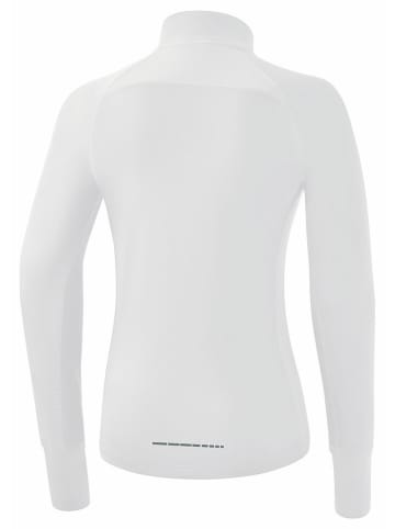erima Koszulka sportowa "Racing" w kolorze białym