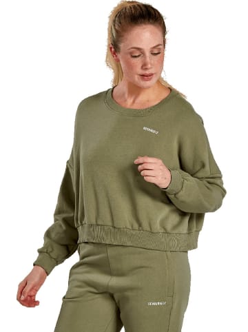 erima Bluza w kolorze khaki