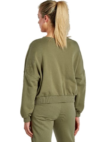 erima Bluza w kolorze khaki