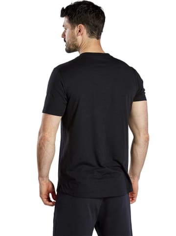 erima Koszulka sportowa "Spirit" w kolorze czarnym