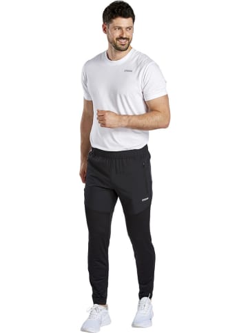 erima Spodnie sportowe "Sportiv" w kolorze czarnym