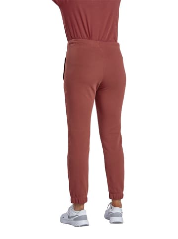 erima Spodnie dresowe "Comfy" w kolorze bordowym