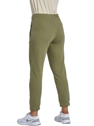 erima Spodnie dresowe "Comfy" w kolorze khaki