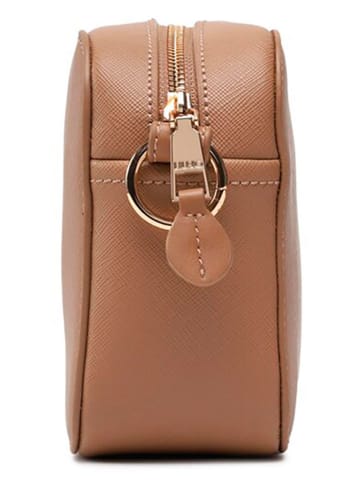 Liu Jo Schoudertas lichtbruin - (B)22 x (H)15 x (D)7 cm