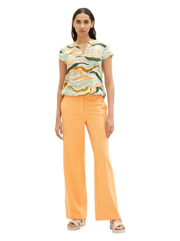 Tom Tailor Bluse in Bunt