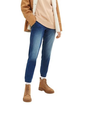 Tom Tailor Spijkerbroek - loose fit - blauw
