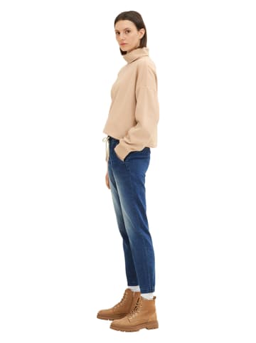 Tom Tailor Spijkerbroek - loose fit - blauw