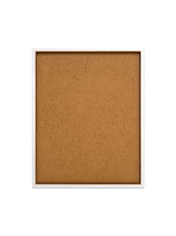 Orangewallz Gerahmter Kunstdruck