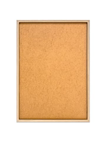 Orangewallz Ingelijste kunstdruk - (B)50 x (H)70 cm