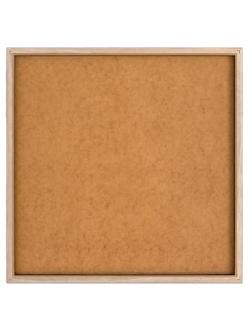 Orangewallz 4er-Set: Gerahmte Kunstdrucke
