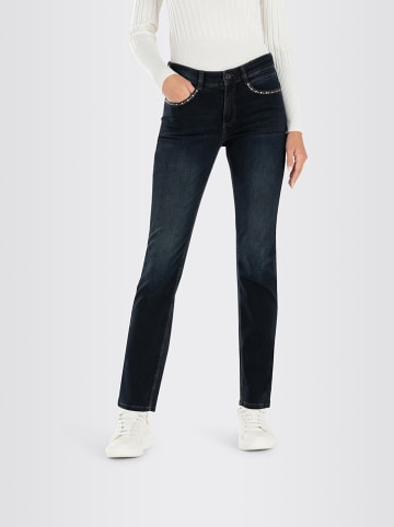 MAC Jeans "Melanie" - Reguar fit - in Dunkelblau