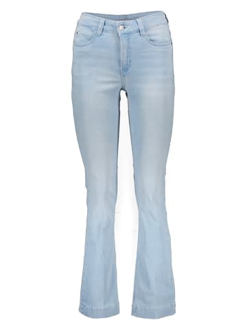 MAC Spijkerbroek "Dream" - slim fit - lichtblauw