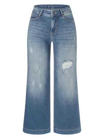 MAC Spijkerbroek "Dream" - comfort fit - blauw