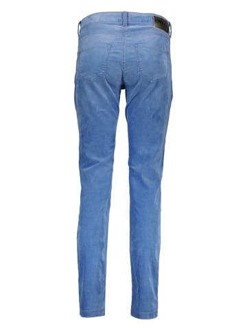 MAC Spijkerbroek "Electric" - slim fit - blauw
