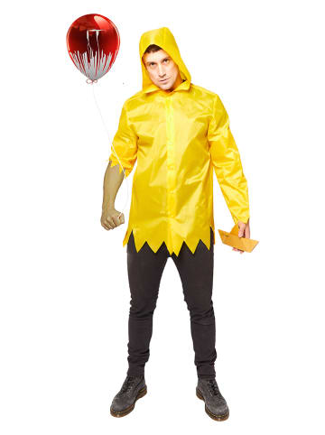 amscan 2-delig kostuum "Georgie" geel