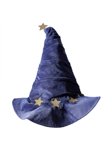 amscan Hoed donkerblauw