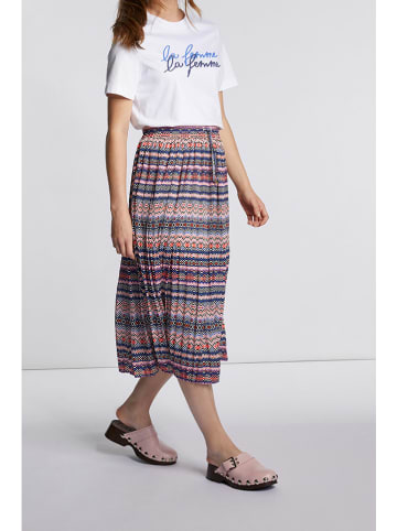 Rich & Royal Rok paars/blauw