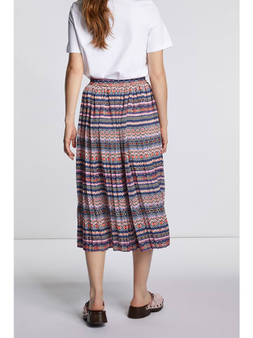 Rich & Royal Rok paars/blauw