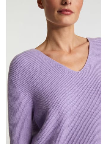 Rich & Royal Pullover in Lila