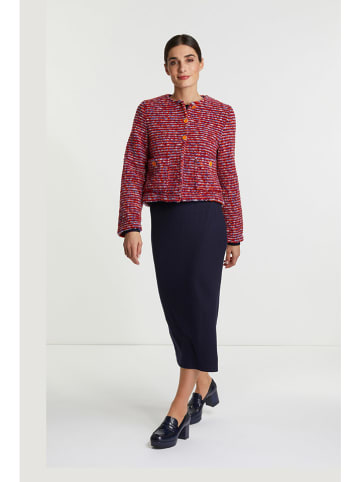 Rich & Royal Blazer in Rot