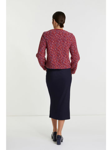Rich & Royal Blazer in Rot