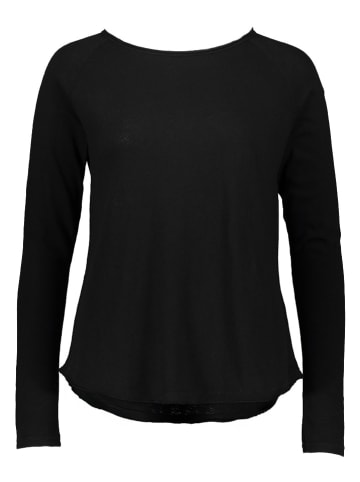 Rich & Royal Longsleeve zwart
