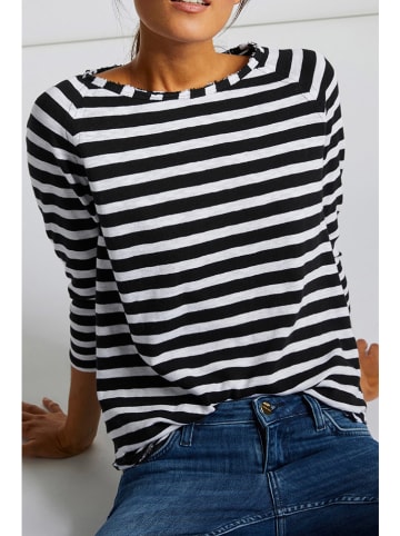 Rich & Royal Longsleeve zwart