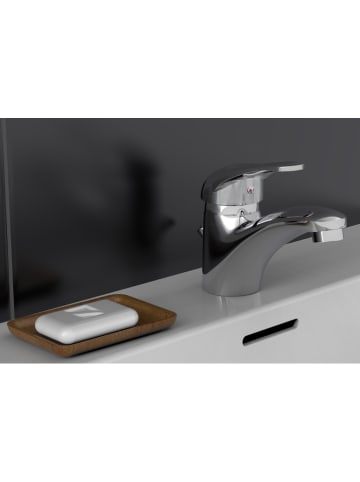 Schütte Waschtischarmatur "Calvino" in Chrom