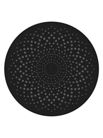 Schütte Deszczownica "Capri" w kolorze czarnym