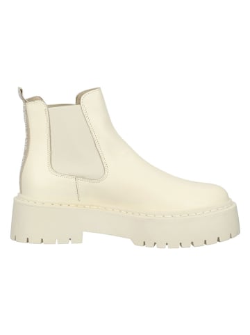 Steve Madden Chelsea-Boots in Creme