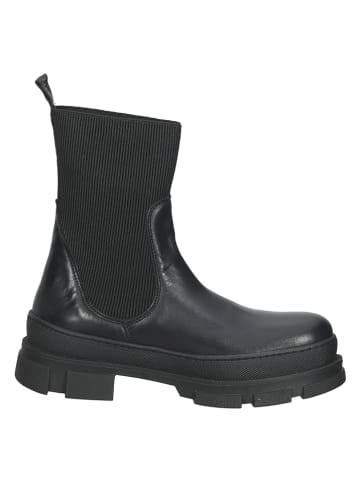 Steve Madden Leren boots zwart