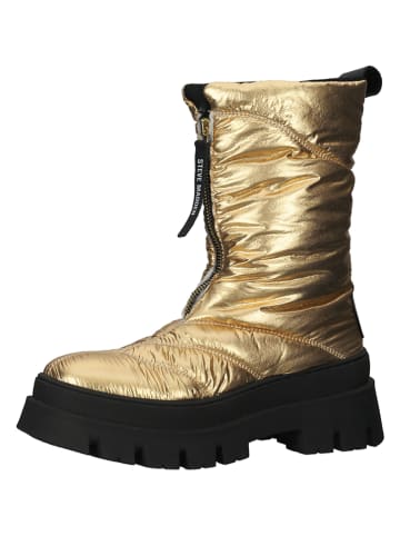 Steve Madden Winterboots in Gold