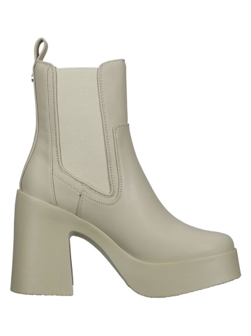 Steve Madden Sztyblety w kolorze beżowym