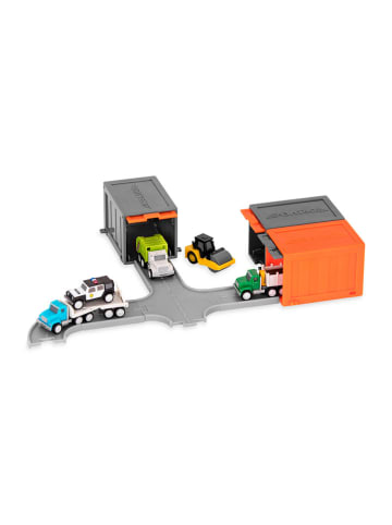 HCM Auto-Spielset "Driven - Pocket Serie 1" - ab 3 Jahren (Überraschungsprodukt)