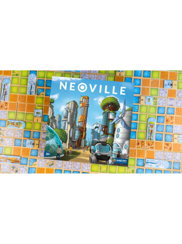 HCM Spiel "Neoville" - ab 10 Jahren