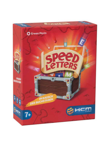 HCM Spiel "Speed Letters" - ab 7 Jahren