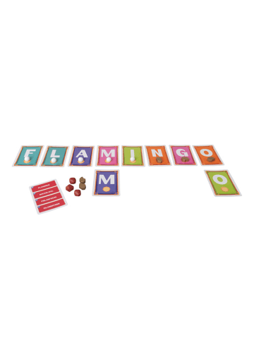 HCM Spiel "Speed Letters" - ab 7 Jahren