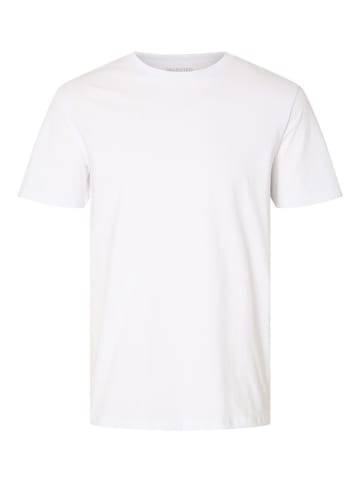 SELECTED HOMME Shirt "Dan" in Weiß
