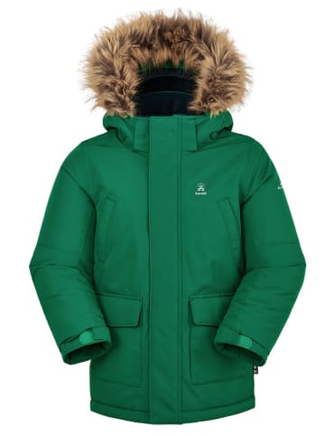 Kamik Parka "Aden" in Grün