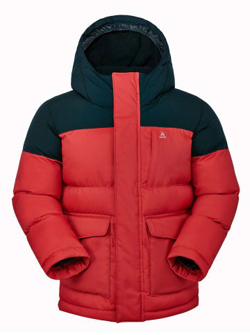 Kamik Winterjacke "Glen" in Rot